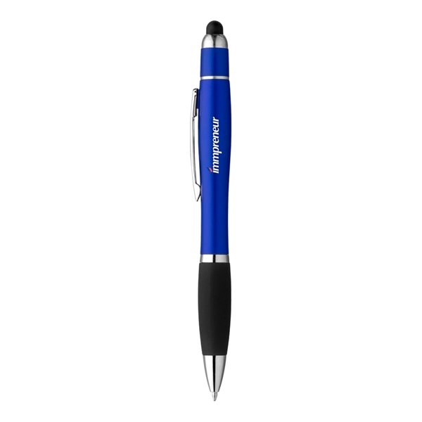 3-in-1 Highlighter Stylus Ballpoint Pen - Image 8