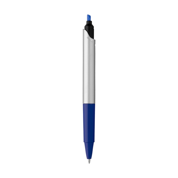 3-IN-1 Highlighter Stylus Ballpoint Pen - Image 2