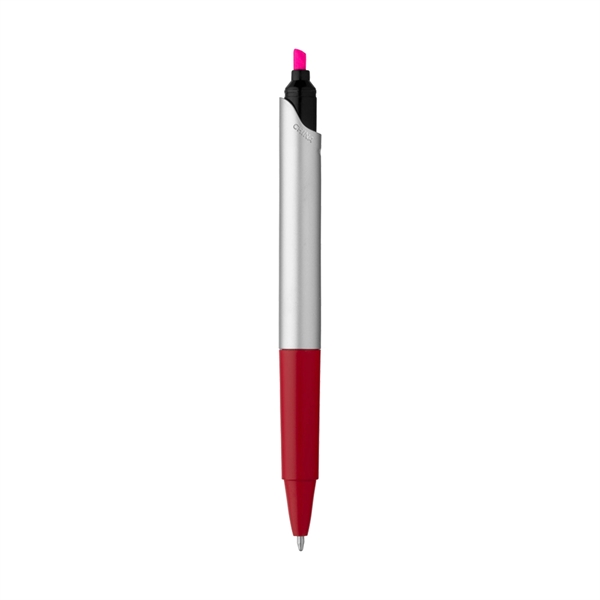 3-IN-1 Highlighter Stylus Ballpoint Pen - Image 3