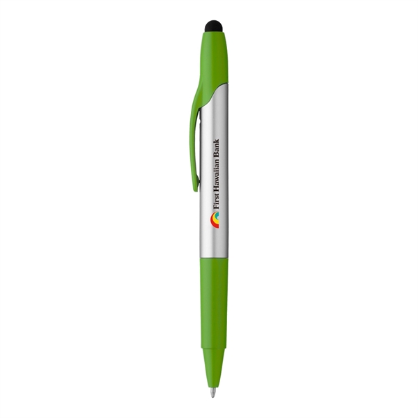 3-IN-1 Highlighter Stylus Ballpoint Pen - Image 6