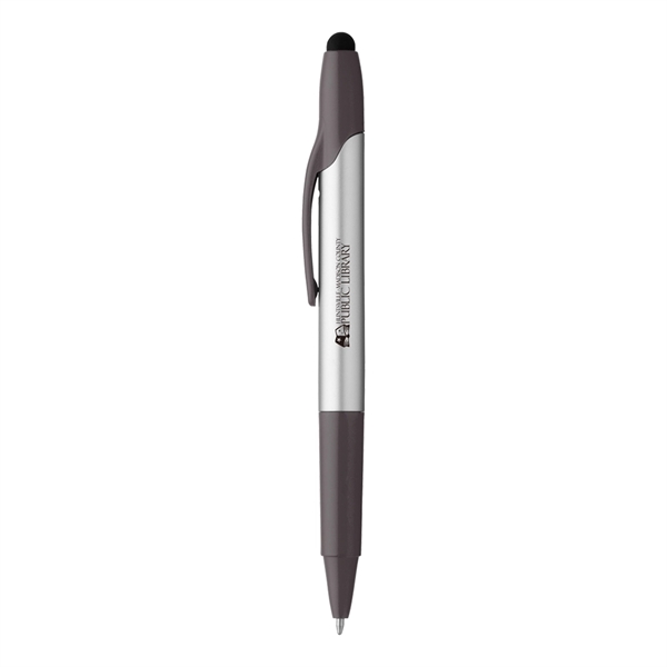 3-IN-1 Highlighter Stylus Ballpoint Pen - Image 8