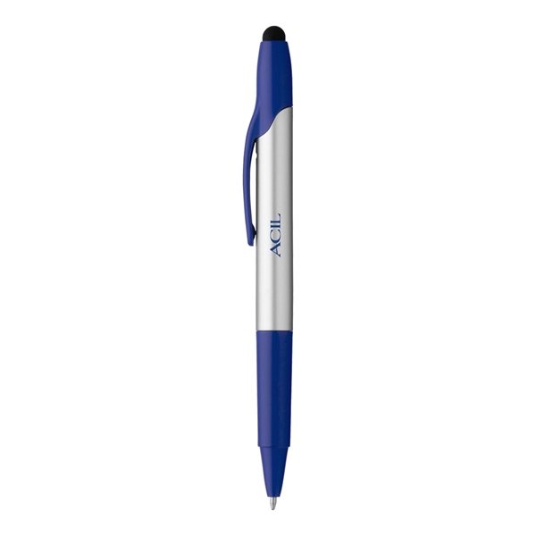 3-IN-1 Highlighter Stylus Ballpoint Pen - Image 9