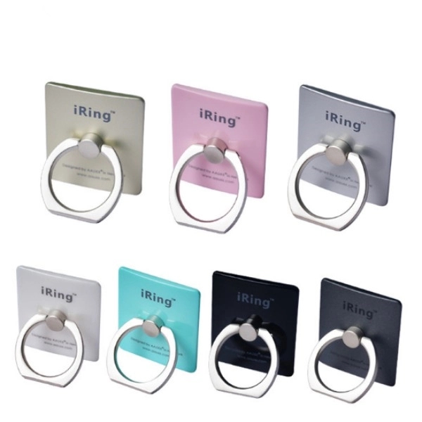 Popular Aluminium Cell Phone Ring stand grip holder - Image 1