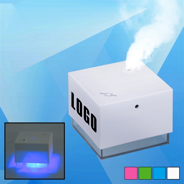 Mini Humidifier With USB Cable - Image 1
