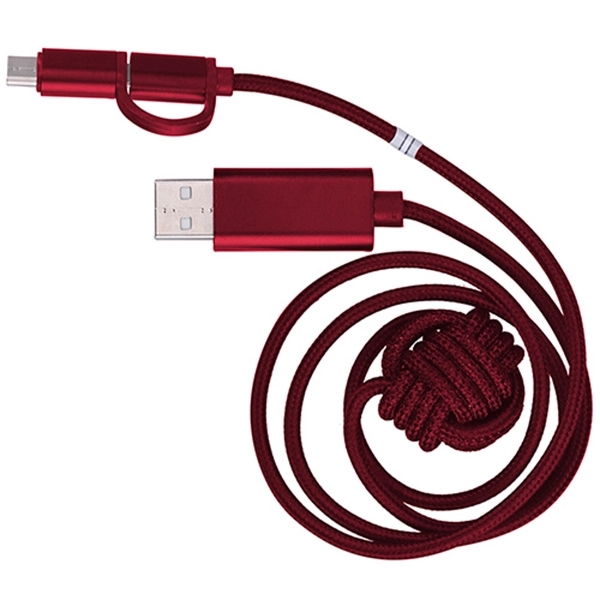 Dual Charging Cable - Image 2