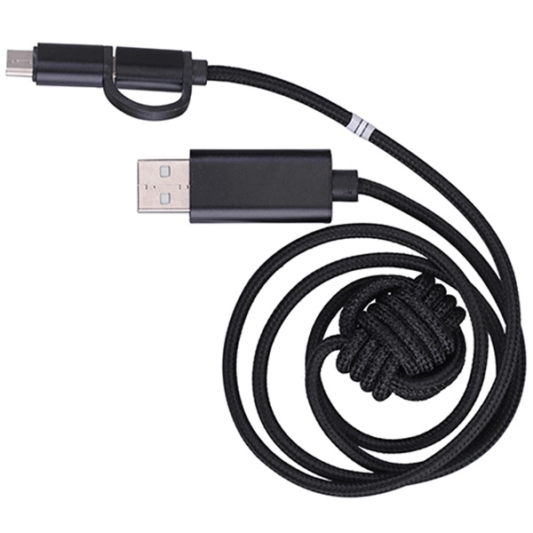 Dual Charging Cable - Image 3