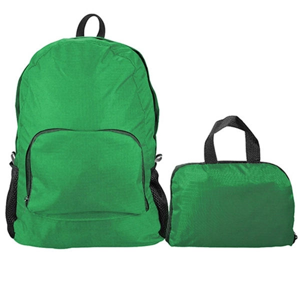 Waterproof Foldable Backpack - Image 3