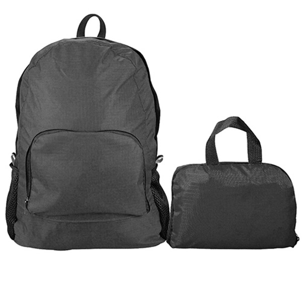 Waterproof Foldable Backpack - Image 4