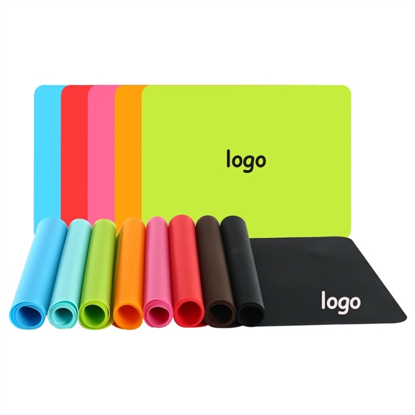 Multifunctional High-grade Silicone Placemat - Image 1