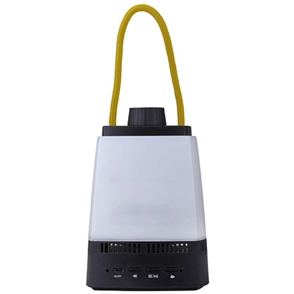 Lantern with A Bluetooth Speaker - Image 2