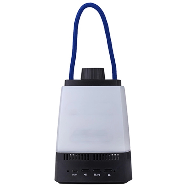 Lantern with A Bluetooth Speaker - Image 3