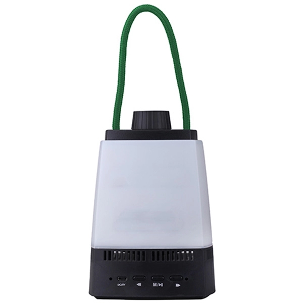 Lantern with A Bluetooth Speaker - Image 4
