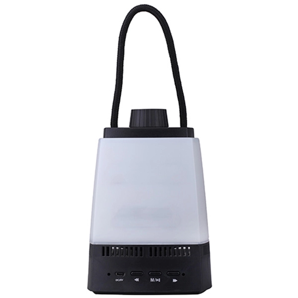 Lantern with A Bluetooth Speaker - Image 5