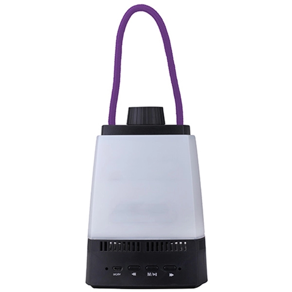 Lantern with A Bluetooth Speaker - Image 6