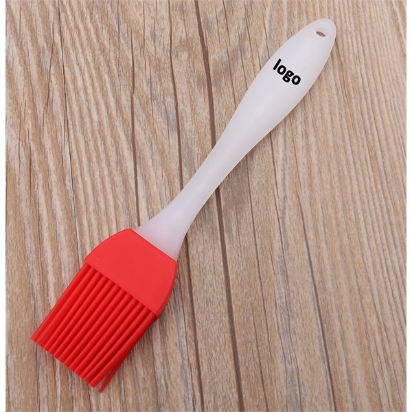 Silicone Kitchen Tool Oil Basting Brush - Image 1