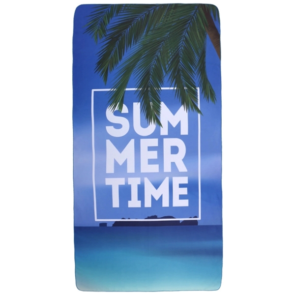 Summer Must Beach Towel - Image 2