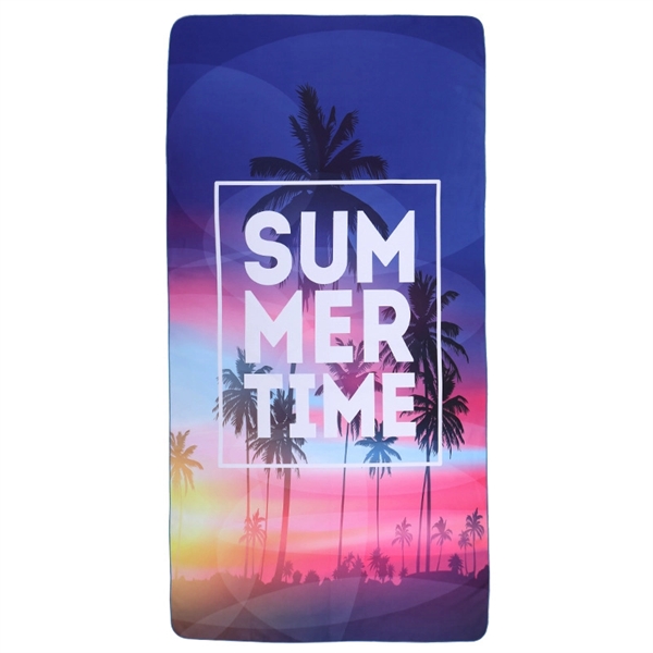 Summer Must Beach Towel - Image 3