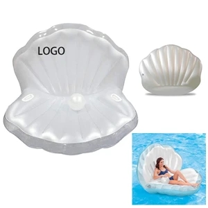 Inflatable Pearl Pool Float