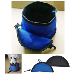 Waterproof Pet Dog Bowl