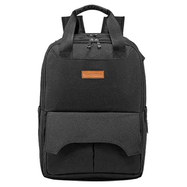 Travel Backpack with Breathable Mesh - Image 4