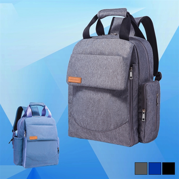 Deluxe Travel Backpack - Image 1