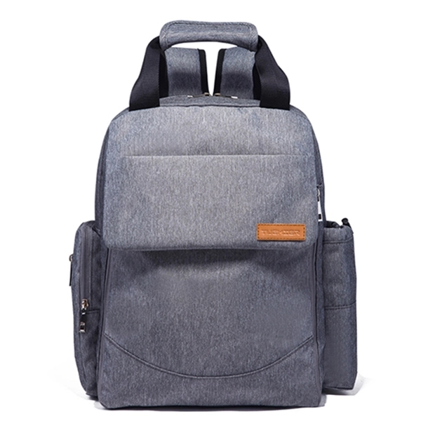 Deluxe Travel Backpack - Image 3