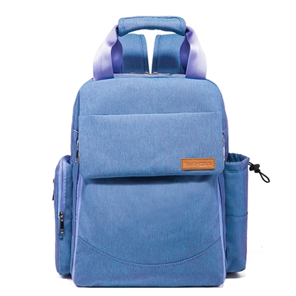 Deluxe Travel Backpack - Image 4