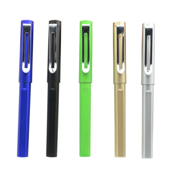 Promotional Rollerball Pen with Your Logo