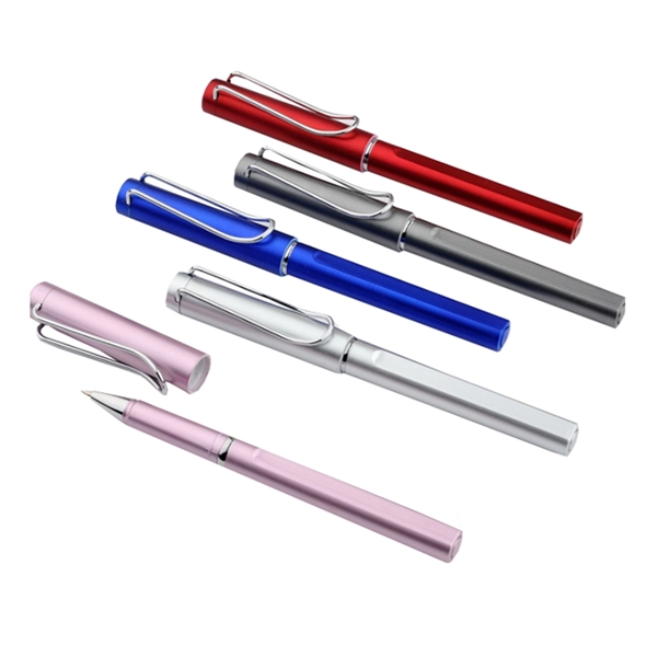 Promotional Rollerball Pen with Your Logo