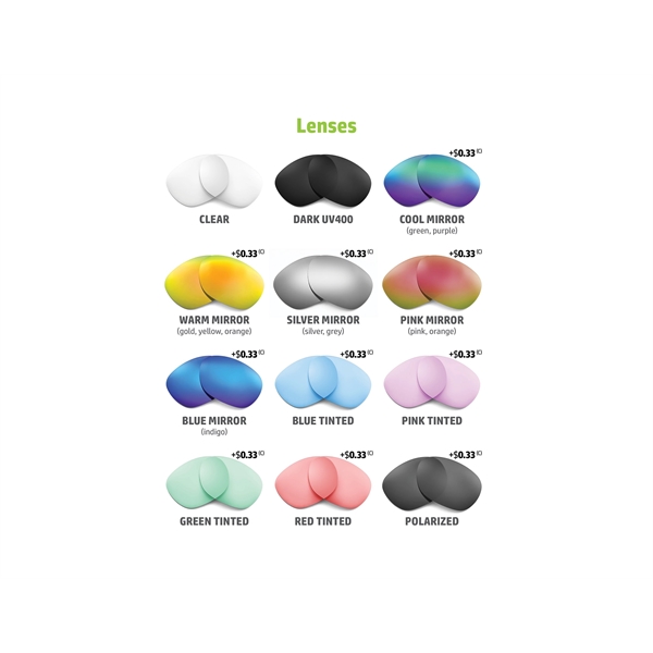 Bold Sunglasses w/ full-color sublimation - Image 3