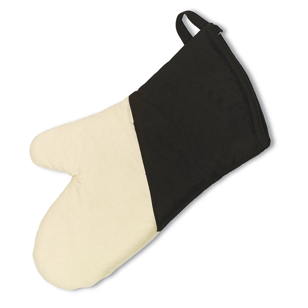 Bamboo Gift Set with Oven Mitt - Image 2