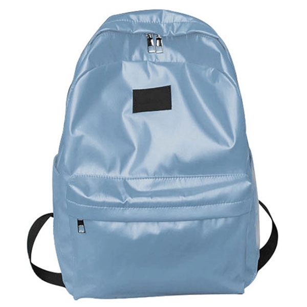 High Quality PU Leather Backpack - Image 2