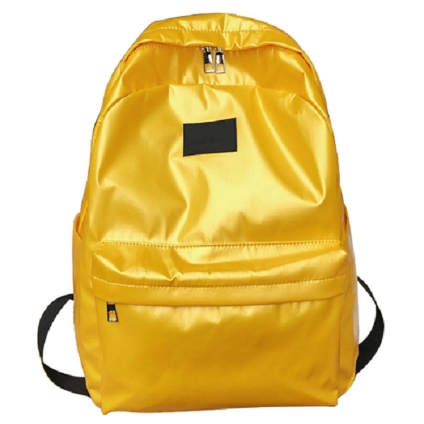 High Quality PU Leather Backpack - Image 7