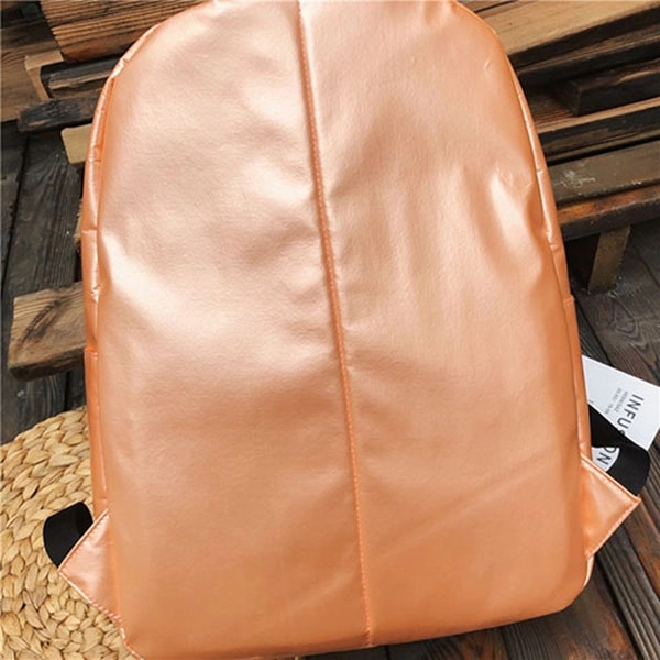 High Quality PU Leather Backpack - Image 9