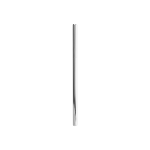 Stainless Steel Straw Set with Pouch Brush, Metal Straw Kit - Image 7
