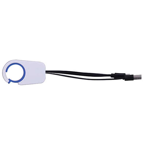 3-in-1 Octopus Charging Cable - Image 2