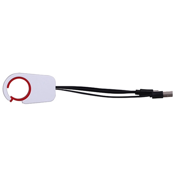 3-in-1 Octopus Charging Cable - Image 4