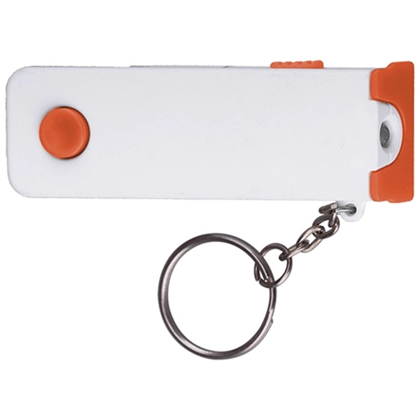 3 in 1 Mini Flashlight with A Keychain - Image 5