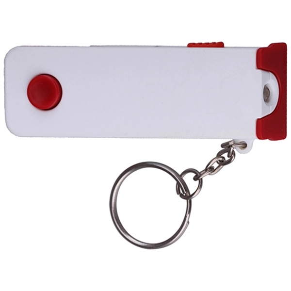 3 in 1 Mini Flashlight with A Keychain - Image 6