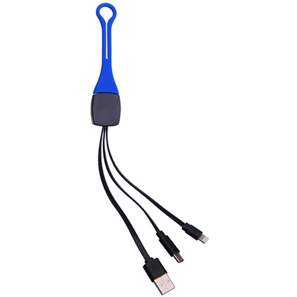 3-in-1 Charging Cable - Image 2