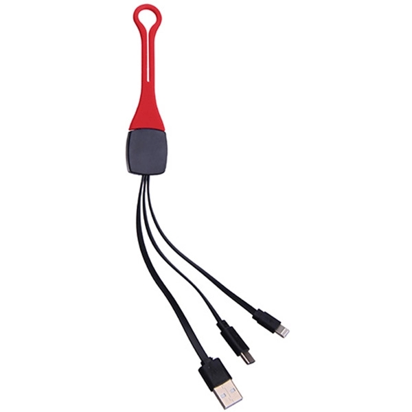 3-in-1 Charging Cable - Image 4