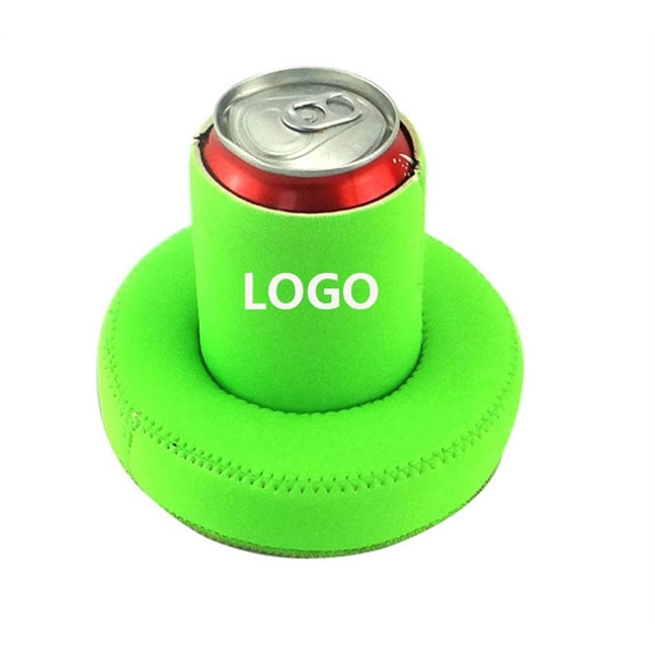 Floated Collapsible Beer Can Cooler - Image 3