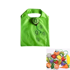 Foldable Fruit Shape Tote Bag