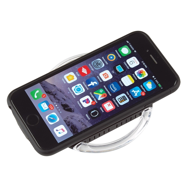 Radiant Wireless Phone Charging Pad - Image 6