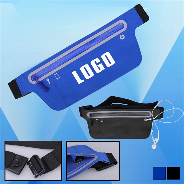 Waterproof Waist Belt Pack - Image 1