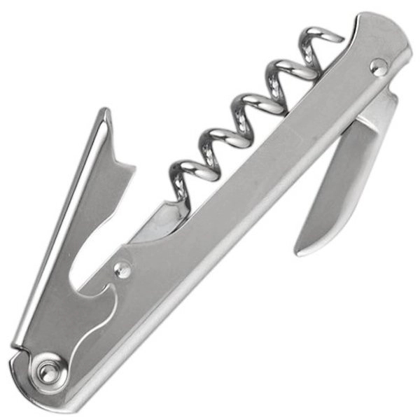 Fantes Classic Waiter's Corkscrew, Made in Italy - Image 2