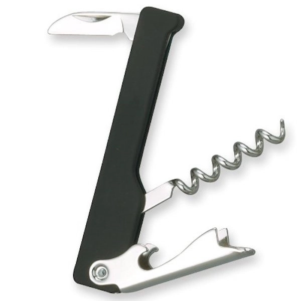 Fantes Classic Waiter's Corkscrew, Made in Italy - Image 3