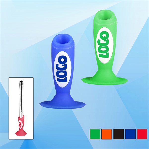 Silicone Pen Stand - Image 1