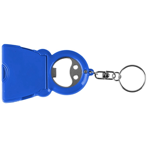 3-in-1 Bottle Opener with Phone Holder - Image 2