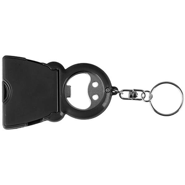 3-in-1 Bottle Opener with Phone Holder - Image 5